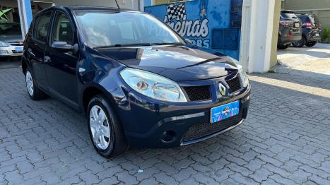 RENAULT Sandero 1.6 16V 4P FLEX SCE EXPRESSION, Foto 6