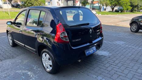 RENAULT Sandero 1.6 16V 4P FLEX SCE EXPRESSION, Foto 7