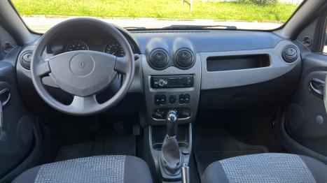 RENAULT Sandero 1.6 16V 4P FLEX SCE EXPRESSION, Foto 10