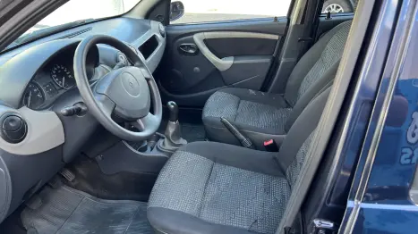 RENAULT Sandero 1.6 16V 4P FLEX SCE EXPRESSION, Foto 13