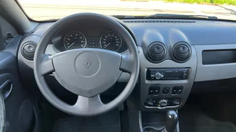 RENAULT Sandero 1.6 16V 4P FLEX SCE EXPRESSION, Foto 14