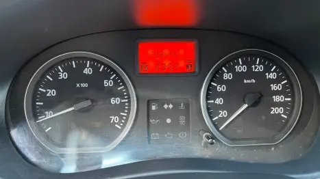 RENAULT Sandero 1.6 16V 4P FLEX SCE EXPRESSION, Foto 15