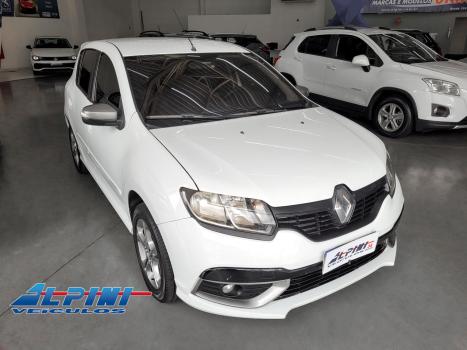 RENAULT Sandero 1.6 4P FLEX GT LINE, Foto 2