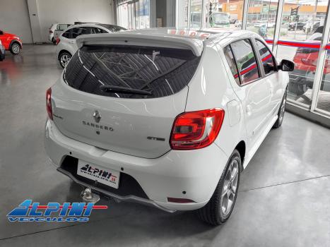 RENAULT Sandero 1.6 4P FLEX GT LINE, Foto 3