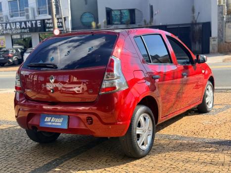 RENAULT Sandero 1.6 16V 4P FLEX SCE EXPRESSION, Foto 4