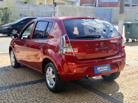 RENAULT Sandero 1.6 16V 4P FLEX SCE EXPRESSION, Foto 6