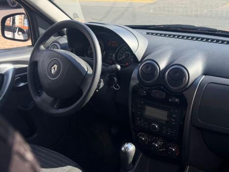 RENAULT Sandero 1.6 16V 4P FLEX SCE EXPRESSION, Foto 8