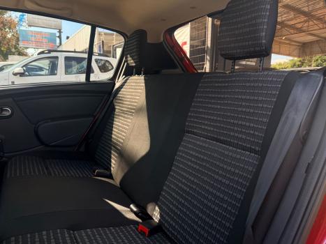 RENAULT Sandero 1.6 16V 4P FLEX SCE EXPRESSION, Foto 13