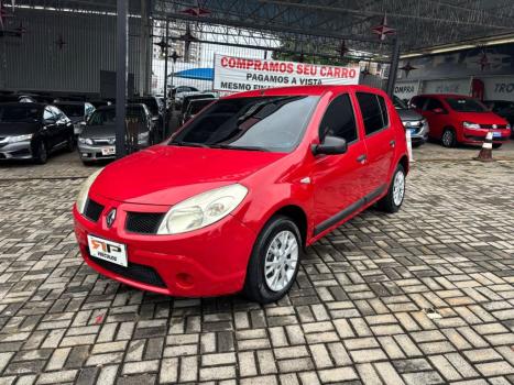 RENAULT Sandero 1.6 16V 4P FLEX SCE EXPRESSION, Foto 3