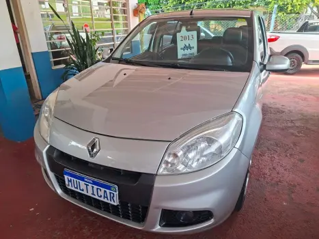 RENAULT Sandero 1.6 4P FLEX EXPRESSION, Foto 1