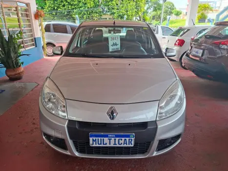 RENAULT Sandero 1.6 4P FLEX EXPRESSION, Foto 2