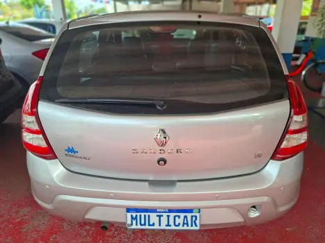 RENAULT Sandero 1.6 4P FLEX EXPRESSION, Foto 5