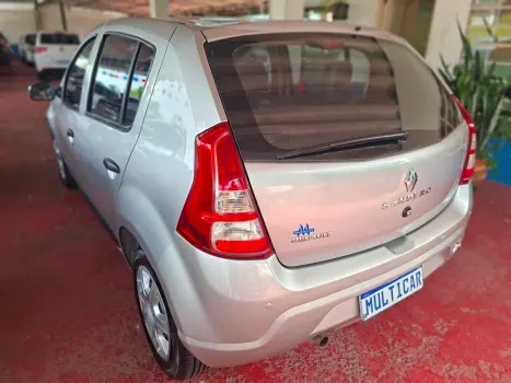 RENAULT Sandero 1.6 4P FLEX EXPRESSION, Foto 6