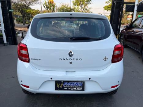 RENAULT Sandero 1.6 4P FLEX DYNAMIQUE, Foto 7