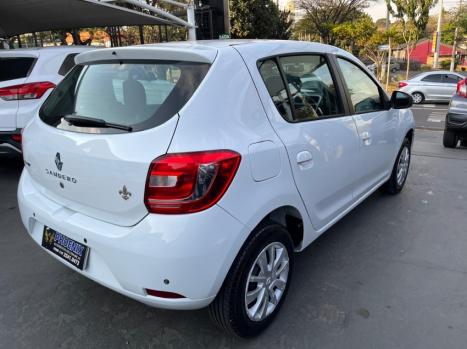 RENAULT Sandero 1.6 4P FLEX DYNAMIQUE, Foto 8