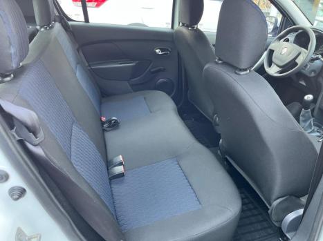 RENAULT Sandero 1.6 4P FLEX DYNAMIQUE, Foto 9