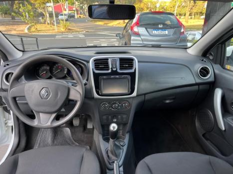 RENAULT Sandero 1.6 4P FLEX DYNAMIQUE, Foto 12