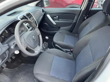 RENAULT Sandero 1.6 4P FLEX DYNAMIQUE, Foto 13
