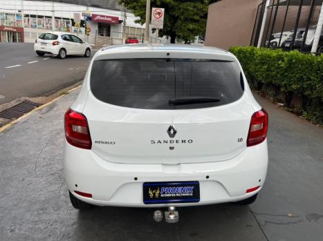 RENAULT Sandero 1.6 4P FLEX DYNAMIQUE, Foto 6