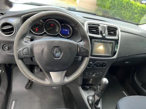 RENAULT Sandero 1.6 4P FLEX DYNAMIQUE, Foto 8