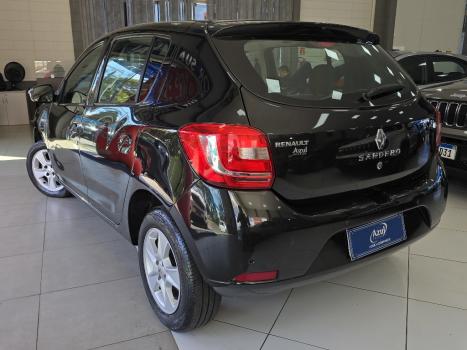 RENAULT Sandero 1.6 4P FLEX DYNAMIQUE, Foto 4