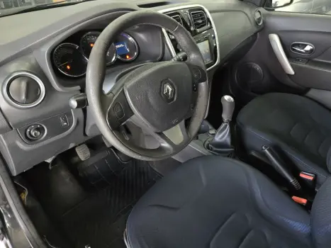 RENAULT Sandero 1.6 4P FLEX DYNAMIQUE, Foto 13