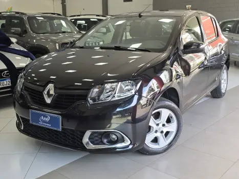 RENAULT Sandero 1.6 4P FLEX DYNAMIQUE, Foto 3