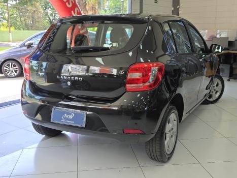 RENAULT Sandero 1.6 4P FLEX DYNAMIQUE, Foto 6