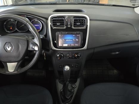 RENAULT Sandero 1.6 4P FLEX DYNAMIQUE, Foto 8