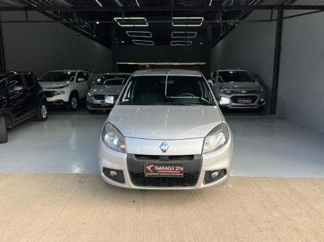 RENAULT Sandero 1.6 16V 4P FLEX SCE EXPRESSION EASY-R AUTOMATIZADO, Foto 3