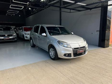 RENAULT Sandero 1.6 16V 4P FLEX SCE EXPRESSION EASY-R AUTOMATIZADO, Foto 4