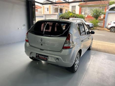 RENAULT Sandero 1.6 16V 4P FLEX SCE EXPRESSION EASY-R AUTOMATIZADO, Foto 5