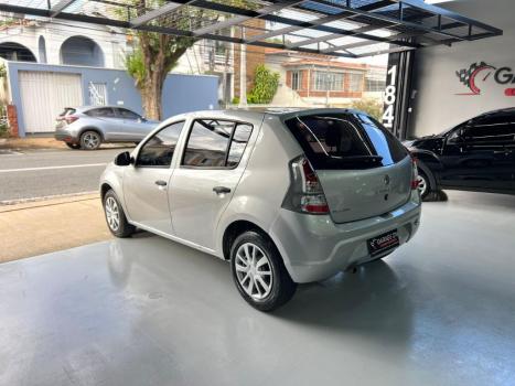 RENAULT Sandero 1.6 16V 4P FLEX SCE EXPRESSION EASY-R AUTOMATIZADO, Foto 7