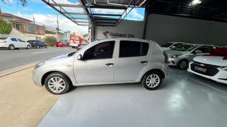 RENAULT Sandero 1.6 16V 4P FLEX SCE EXPRESSION EASY-R AUTOMATIZADO, Foto 8