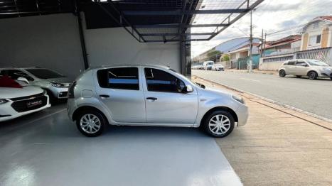 RENAULT Sandero 1.6 16V 4P FLEX SCE EXPRESSION EASY-R AUTOMATIZADO, Foto 9