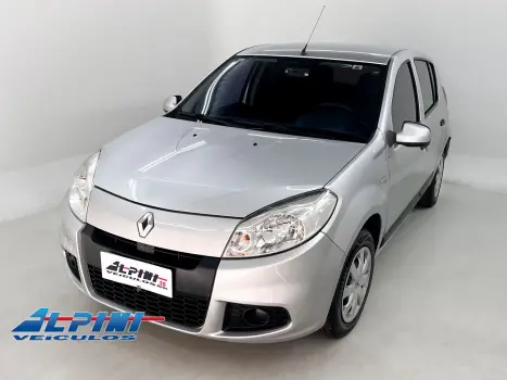 RENAULT Sandero 1.6 16V 4P FLEX SCE EXPRESSION, Foto 1