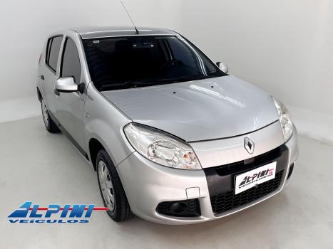 RENAULT Sandero 1.6 16V 4P FLEX SCE EXPRESSION, Foto 2