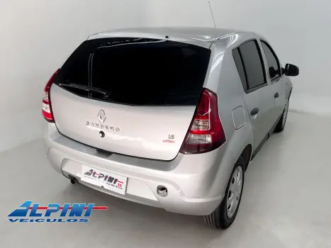 RENAULT Sandero 1.6 16V 4P FLEX SCE EXPRESSION, Foto 3