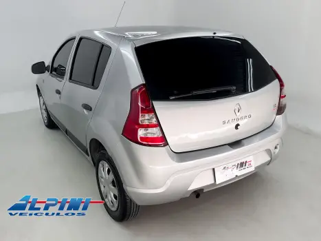 RENAULT Sandero 1.6 16V 4P FLEX SCE EXPRESSION, Foto 4