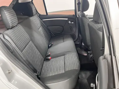 RENAULT Sandero 1.6 16V 4P FLEX SCE EXPRESSION, Foto 8