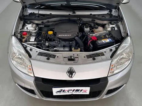 RENAULT Sandero 1.6 16V 4P FLEX SCE EXPRESSION, Foto 10