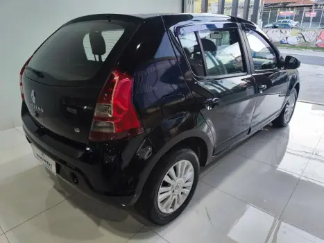 RENAULT Sandero 1.6 4P FLEX PRIVIL�GE , Foto 6