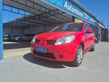 RENAULT Sandero 1.6 4P FLEX EXPRESSION, Foto 1