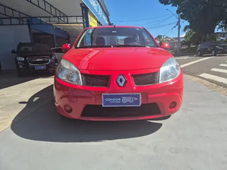 RENAULT Sandero 1.6 4P FLEX EXPRESSION, Foto 2