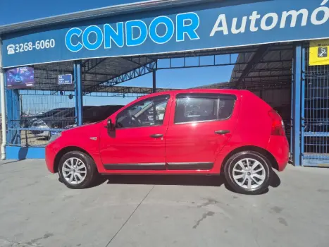 RENAULT Sandero 1.6 4P FLEX EXPRESSION, Foto 3