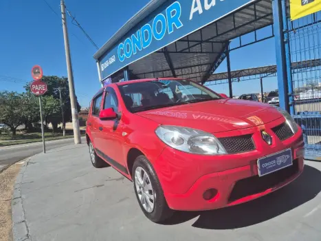 RENAULT Sandero 1.6 4P FLEX EXPRESSION, Foto 4