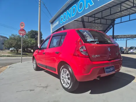 RENAULT Sandero 1.6 4P FLEX EXPRESSION, Foto 5