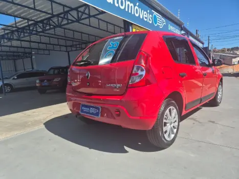 RENAULT Sandero 1.6 4P FLEX EXPRESSION, Foto 6