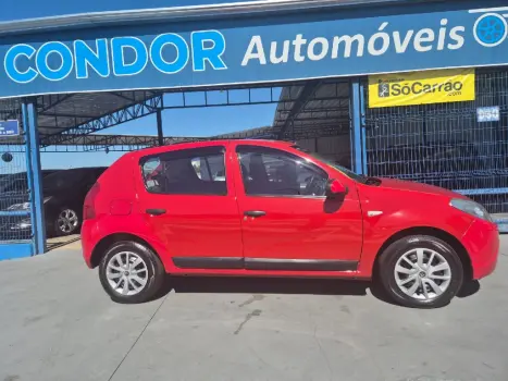 RENAULT Sandero 1.6 4P FLEX EXPRESSION, Foto 14