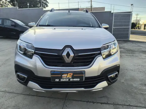RENAULT Sandero 1.6 16V 4P SCE FLEX STEPWAY ICONIC X-TRONIC AUTOM�TICO CVT, Foto 7